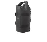 M-Wave - Cargo Cage FRK5 Bundle - Borsa da ciclismo 5 l grigio