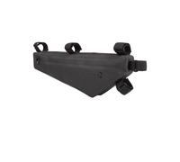 M-wave Rough Ride Ii Triangle Frame Bag 2.1l Nero Black