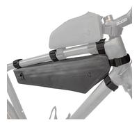 M-Wave - Rough Ride II Triangle - Borsa da ciclismo 2,1 l grigio