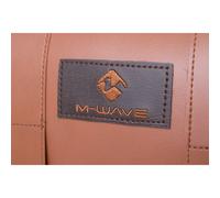 M-wave Borse Laterali Amsterdam Double L 15l Brown
