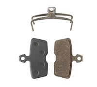 M-WAVE Brake-Pads, Organic, for Discbrakes Avid: Code, W/Spring, 1 Pair for Front Or Rear, Blister
