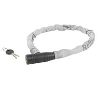 M-Wave C 15,8 Illu lucchetto per bicicletta e lucchetto a cavo per biciclette elettriche con reflex 2 chiavi