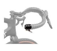 M-Wave - Bella DBX - Campanello bicicletta nero