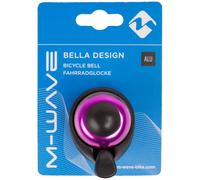 M-wave Campanello Da Bicicletta Bella Design Pnk / Black