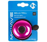 M-wave Campanello Da Bicicletta Bella Trill Pnk / Black