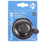 M-wave Campanello Da Bicicletta Bella Trill Right Black
