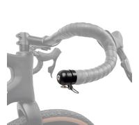 M-Wave - Bella DBX - Campanello bicicletta nero