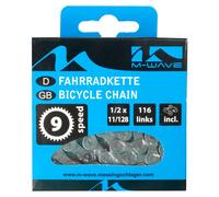 M-wave Catena 9s Grey