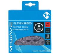 M-wave Catena Anti Rust Road/mtb Grey