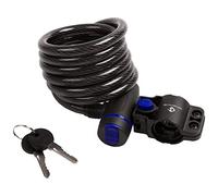 M-Wave Catena antifurto a spirale, 10x1800 mm