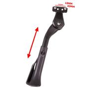 M-wave Cavalletto Laterale E-bike 18/40 Mm Black