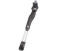 M-WAVE, Cavalletto, Lega, per Centro, Regolabile 24"-29", Nero, Senza contropiastra Unisex-Adulto