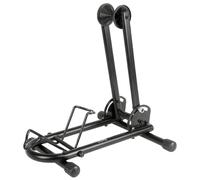 M-WAVE cavalletto pieghevole 20"-29" nero