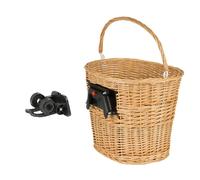 M-wave Cesto Clip Bar Wicker Black