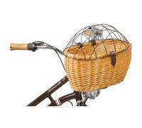 M-wave Cesto Pet Wicker Brown