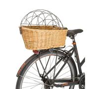 M-wave Cesto Pet Wicker Brown