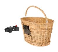 M-wave Cesto Stem Wicker Black