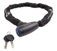 M-Wave Chain Lock, Size 6X850Mm, with Textile Cover, Card
