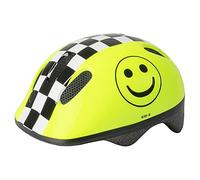 M-WAVE Child Helmet Kid-S, Design: Smile, Size S 52-57 Cm, Box