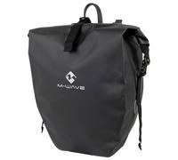 M-Wave - Downtown Single Flex - Borsa portapacchi 22 l grigio