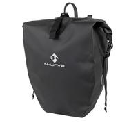 M-Wave - Downtown Single Flex - Borsa portapacchi 22 l grigio