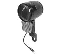 Faro LED anteriore e-bike Apollon E 100 100 LUX 6-48V DC nero