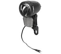 Fanale anteriore e-bike Apollon E 80 80 LUX LED 6-48V DC nero