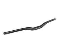 M-WAVE E-Trekking Handlebar HB-C2.1, Alloy, 640 Mm, Rise 21 Mm, Black, On Card