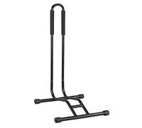 M-Wave Easystand Plus, Supporto per Bicicletta Unisex Adulto, Nero, Taglia Unica