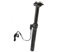 M-wave Levitate C Hight Adjustable Dropper Seatpost 125 Mm Nero 400 mm / 31.6 mm Black