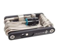 M-Wave - Falt-Werkzeugset Pocket F21 - Set attrezzi Innensechskant 2,5 / 3 / 4 / 5 nero