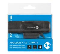 M-wave Fanale Anteriore Apollon A 1.2 Black