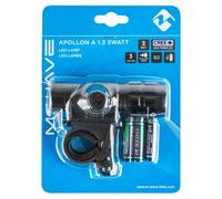 M-wave Fanale Anteriore Apollon A 1.3 Black