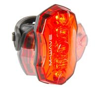 M-wave Fanale Posteriore Helios 5.3 Black / Red