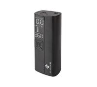 M-WAVE Gonfiatore elettrico ELUMATIK MULTIBOOST 10.3 BAR