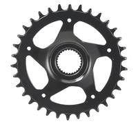 Ingranaggio E-Bike Samox 38 Denti Acciaio Compatibile Bosch Gen 4 e 5 per Catene 9 10 11 12 Velocità