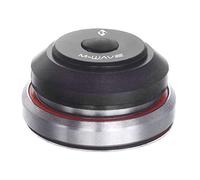 M-WAVE Integrated Ahead Headset Is42/52, 1.1/8 Top / 1.5 Bottom, Alloy, Black, 52 Mm X 45°, Cone Size 39.8 Mm, Box