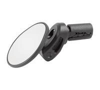 M-Wave - Lenkerendspiegel Spy DB 50 - Specchio retrovisore bici nero