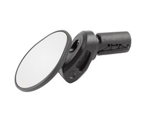 M-Wave - Lenkerendspiegel Spy DB 50 - Specchio retrovisore bici nero
