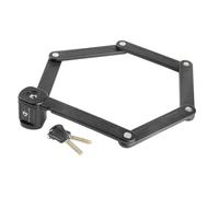 M-wave Lucchetto Pieghevole F 875-6 Twin Black