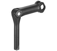 M-WAVE MacBook PRO, Attacco Manubrio Regolabile Unisex Adulto, Nero, 110 mm