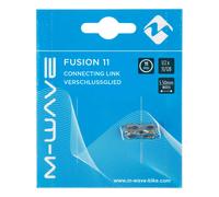 M-wave Maglia Della Catena Fusion 11 Silver