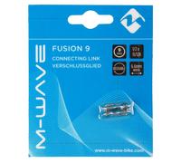 M-wave Maglia Della Catena Fusion 9 Silver