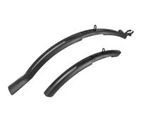 M-Wave Max Universal, Set parafango Unisex-Adulto, Nero, 26-29-Inch
