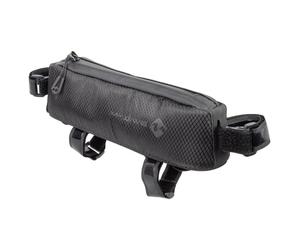 M-Wave - Oberrohrtasche Rough Ride Top Black Series - Borsa da ciclismo 0,75 l grigio