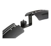 M-wave Parafango Anteriore Mud Max Plus Qr Ii 26-29´´ Black