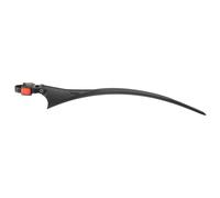 M-wave Parafango Posteriore Max Qr.r Slim 47 Mm Black