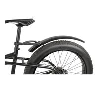M-wave Parafango Posteriore Mud Max Fat R24-29´´ Black
