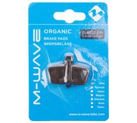M-wave Pastiglie Freno A Disco Organiche Avid/sram Code Black