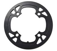 M-Wave Pd-g-104-cnc, Paracatena Unisex Adulto, Nero, für Lochkreis 104mm, für 36 Zähne